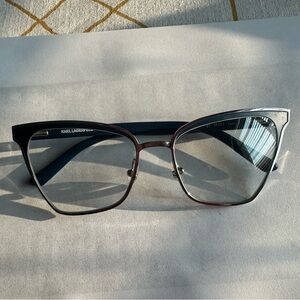 Beautiful, quality glasses frames.